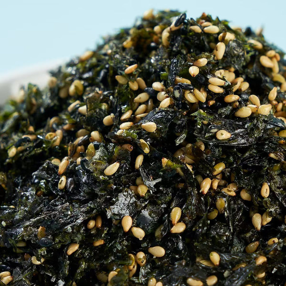 ALDI-Delight-Sesame-&-Seaweed-Flakes-70g---Rice-Topping-Furikake-–-Limited-Import-3
