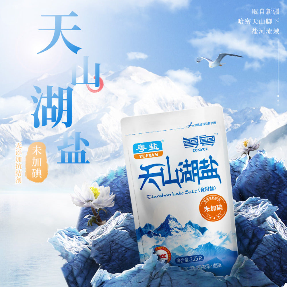 Zunyue-Tianshan-Lake-Salt-–-Non-Iodized-225g-3
