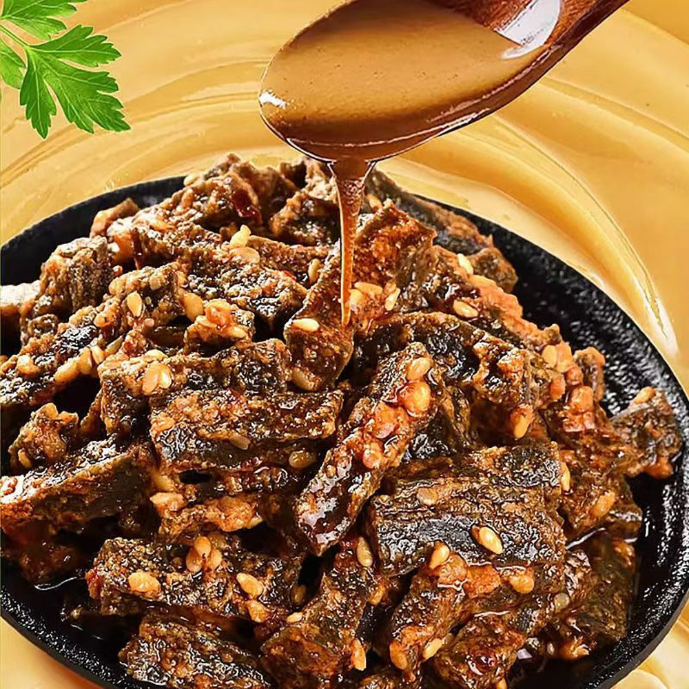 Yanjin-Shop-Vegan-Konjac-Tripe-in-Sesame-Paste-–-Cilantro-Flavor-180g-3