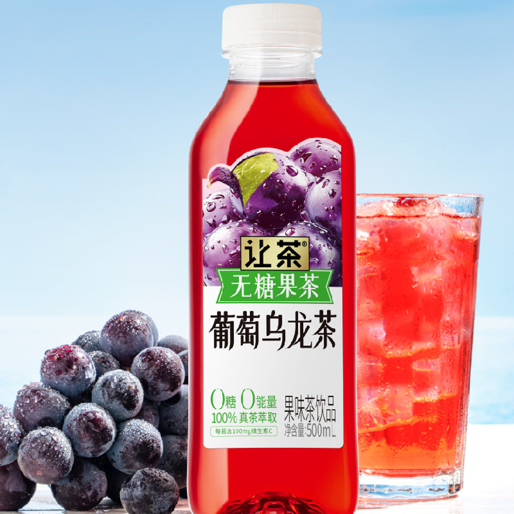 Rang-Cha-Sugar-Free-Grape-Oolong-Tea-500ml---Zero-Sugar-Fruit-Tea-3