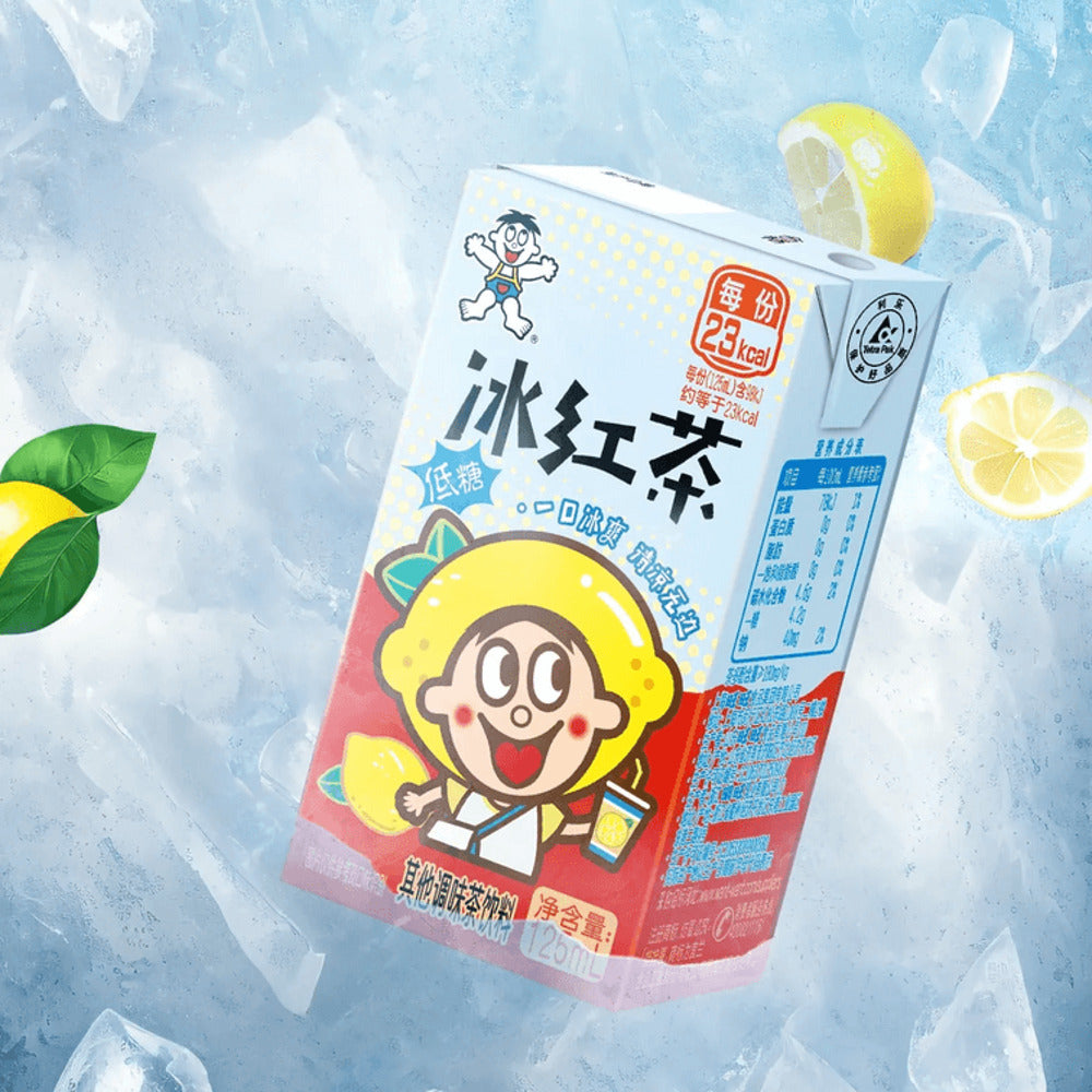 Want-Want-Iced-Black-Tea-(Low-Sugar)-125ml-x-36-(Carton)-3