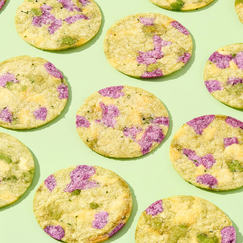 Marketside Veggie Rice Crackers with 9 Vegetables 105g – Limited Impor ...