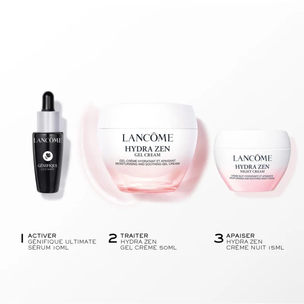 Lancôme-Hydra-Zen-Hydrating-&-Soothing-Skincare-Gift-Set-–-3-Piece-Collection-(50-ml-Cream-+-10-ml-Génifique-Serum-+-5-ml-Cream)-3