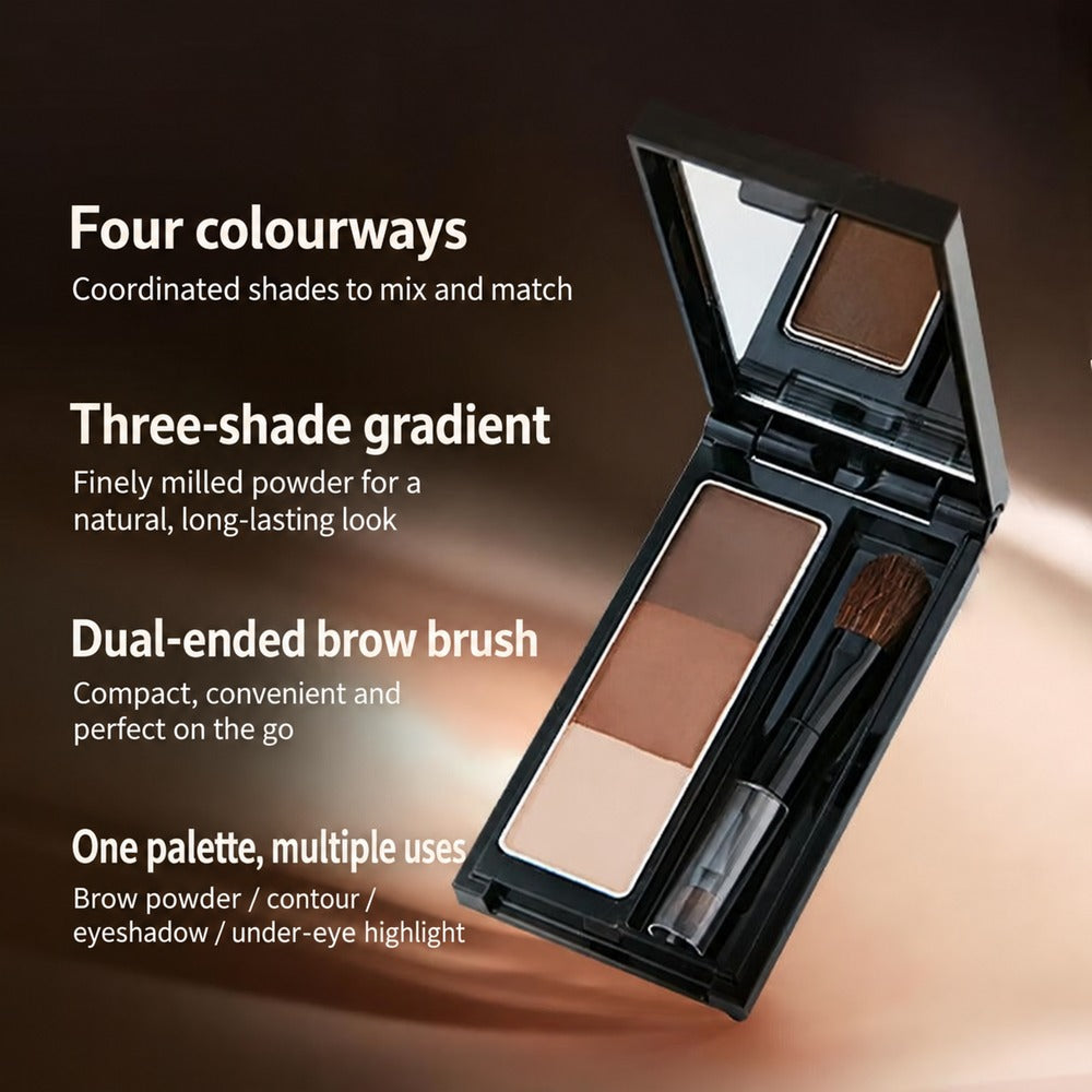 KATE 3D Brow Powder Palette 2.2g - Multiple Shades – Umall - Australia ...