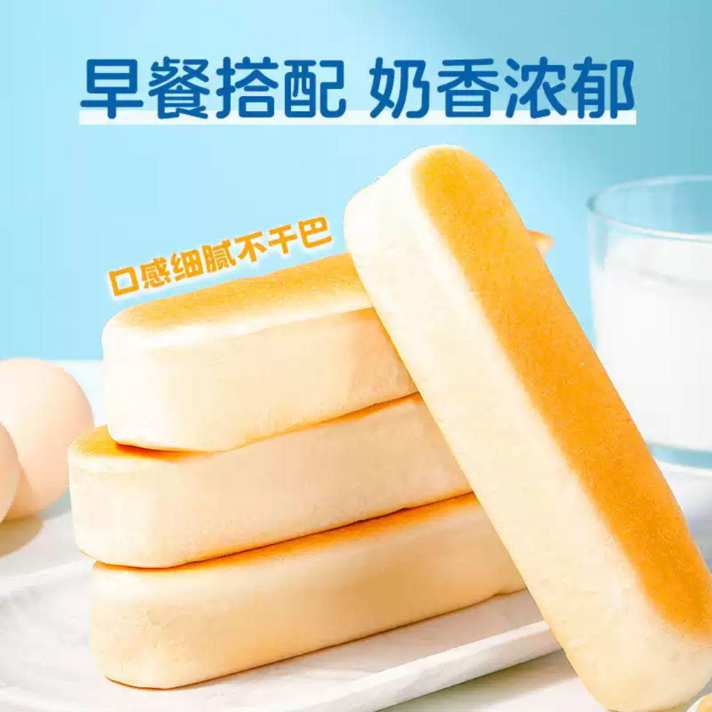 Guangming-Protein-Bar-Bread-–-Milk-Flavour-270g---Soft-High-Protein-Snack-Sticks-3