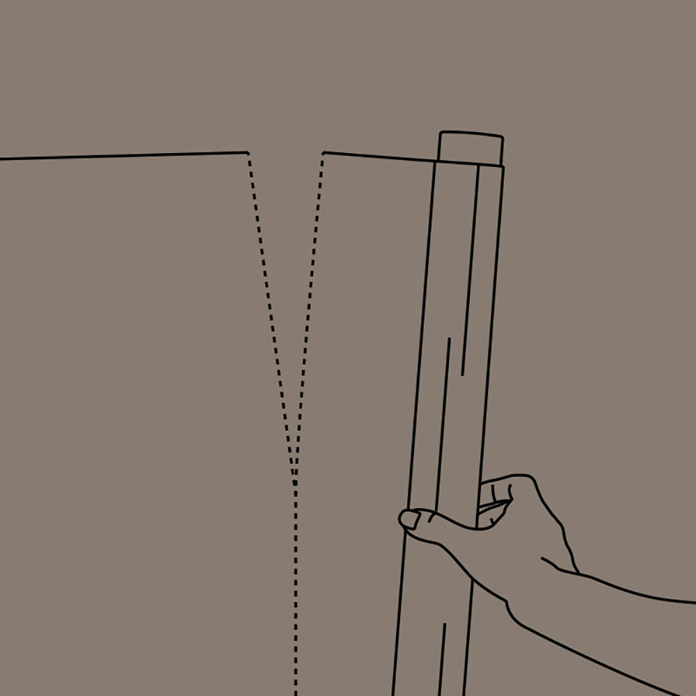 Miếng Dán Tĩnh Điện Chống Dầu Mỡ FaSoLa 60×80 cm × 5 miếng – bảo vệ bề mặt