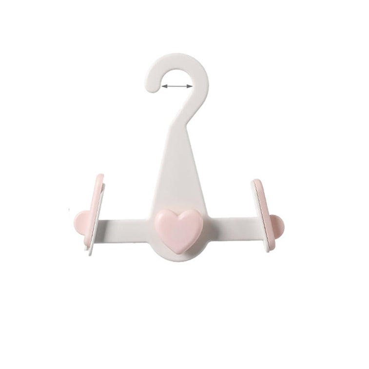 Giá Treo Phơi Giày Trẻ Em FaSoLa – kẹp điều chỉnh tiện dụng