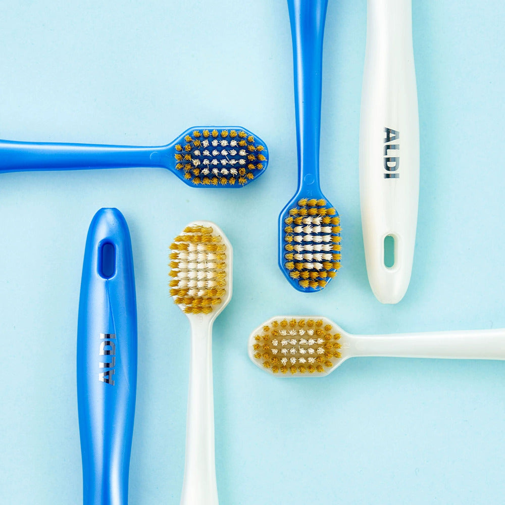 ALDI-Toothbrushes-6-Pack---Limited-Import---Slim-Head,-Dual-Bristle-3