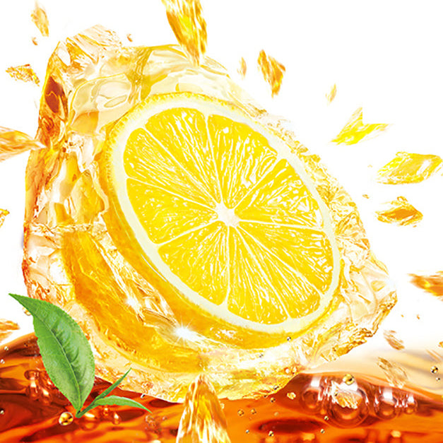 Nước Trà Genki Forest Vị Chanh 900 ml × 12 – giải khát ít đường