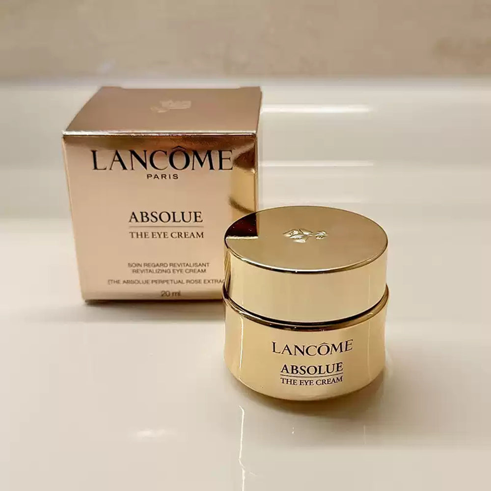 Lancôme-Absolue-Revitalizing-Eye-Cream-20ml-–-Anti-Aging,-Brightening-&-Firming-Treatment-3
