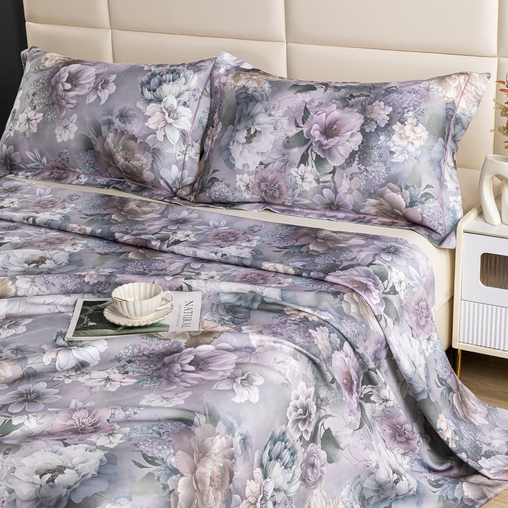 Heartin-Machine-Washable-Soft-Bedding-Set---Danxi-(1-Soft-Sheet-+-2-Pillowcases)-1