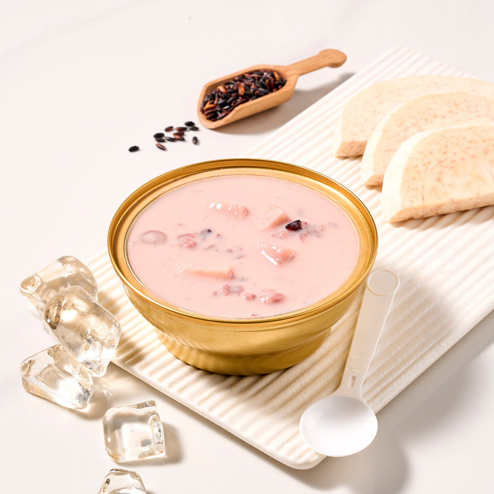 Marketside Taro & Milk Purple Rice Dessert 168g x 2 Bowls – Limited Im ...