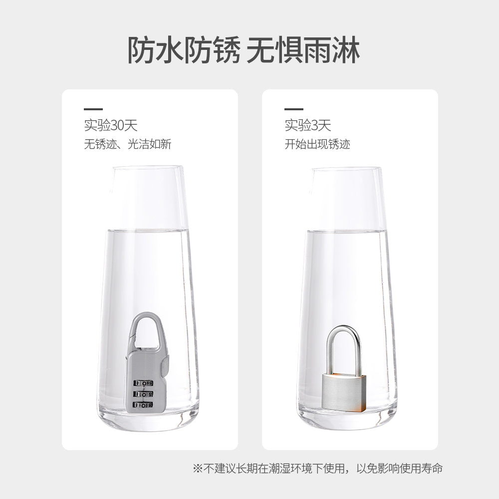 FaSoLa-Combination-Padlock---Silver-X3-1