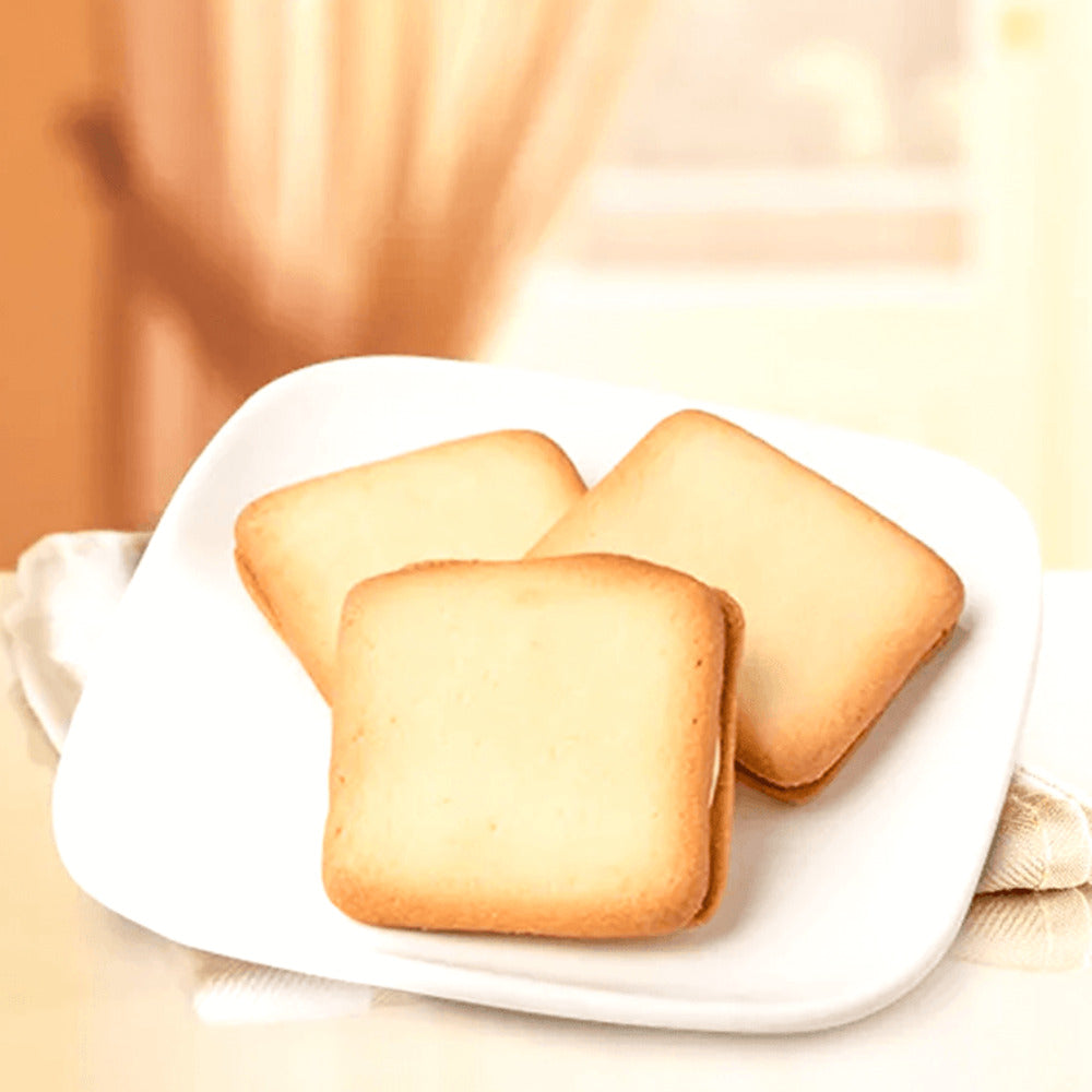 ITO Hokkaido Cream Sandwich Cookies - 12 Pieces-1