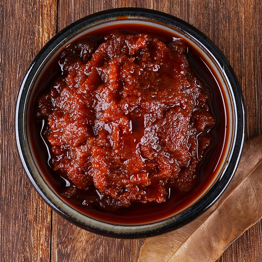 Dasheng-Gold-Label-Shacha-Sauce-200g---Chinese-Satay-BBQ-Sauce-3