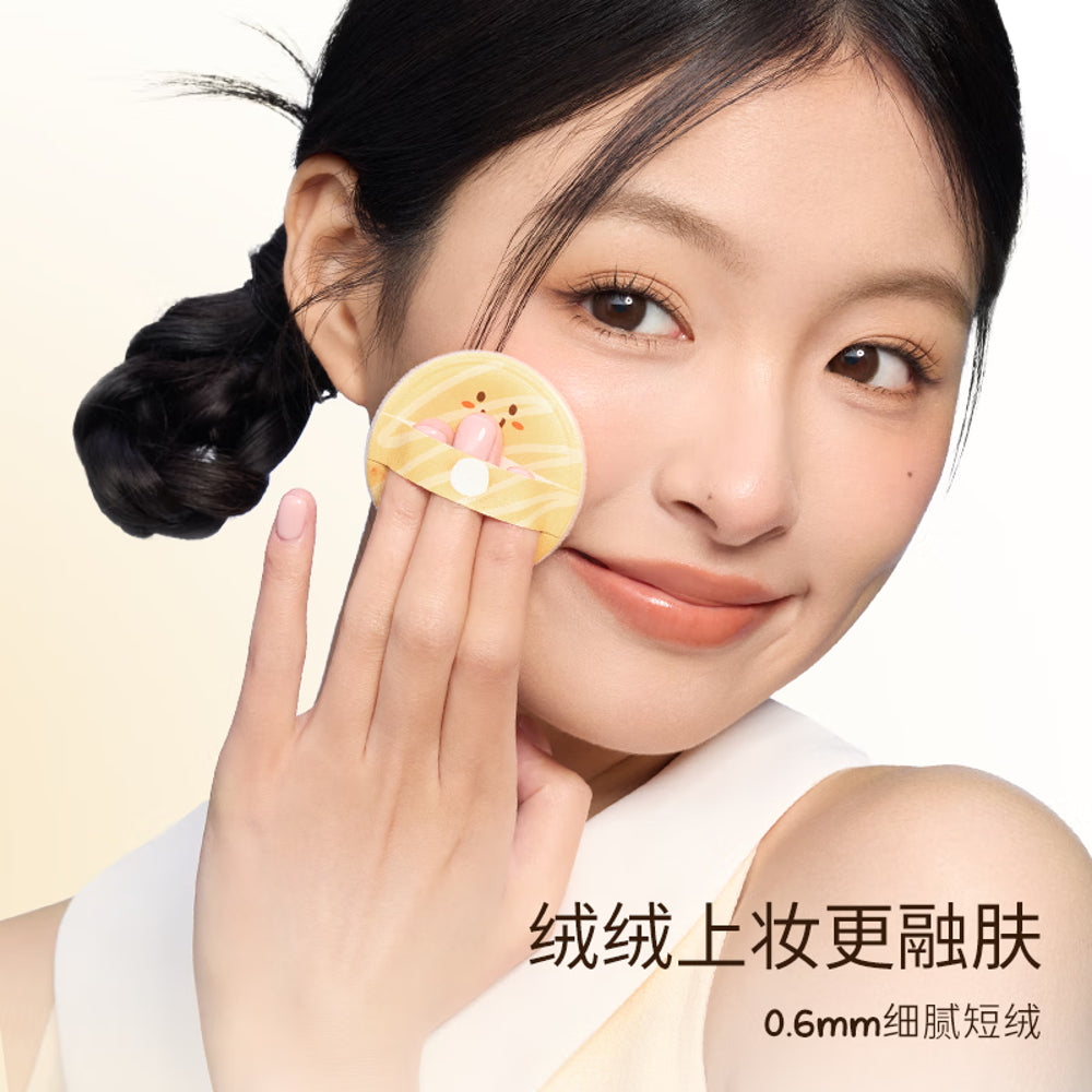 Everbab-Creamy-Bagel-Velvet-Powder-Puffs---4-Pack-3