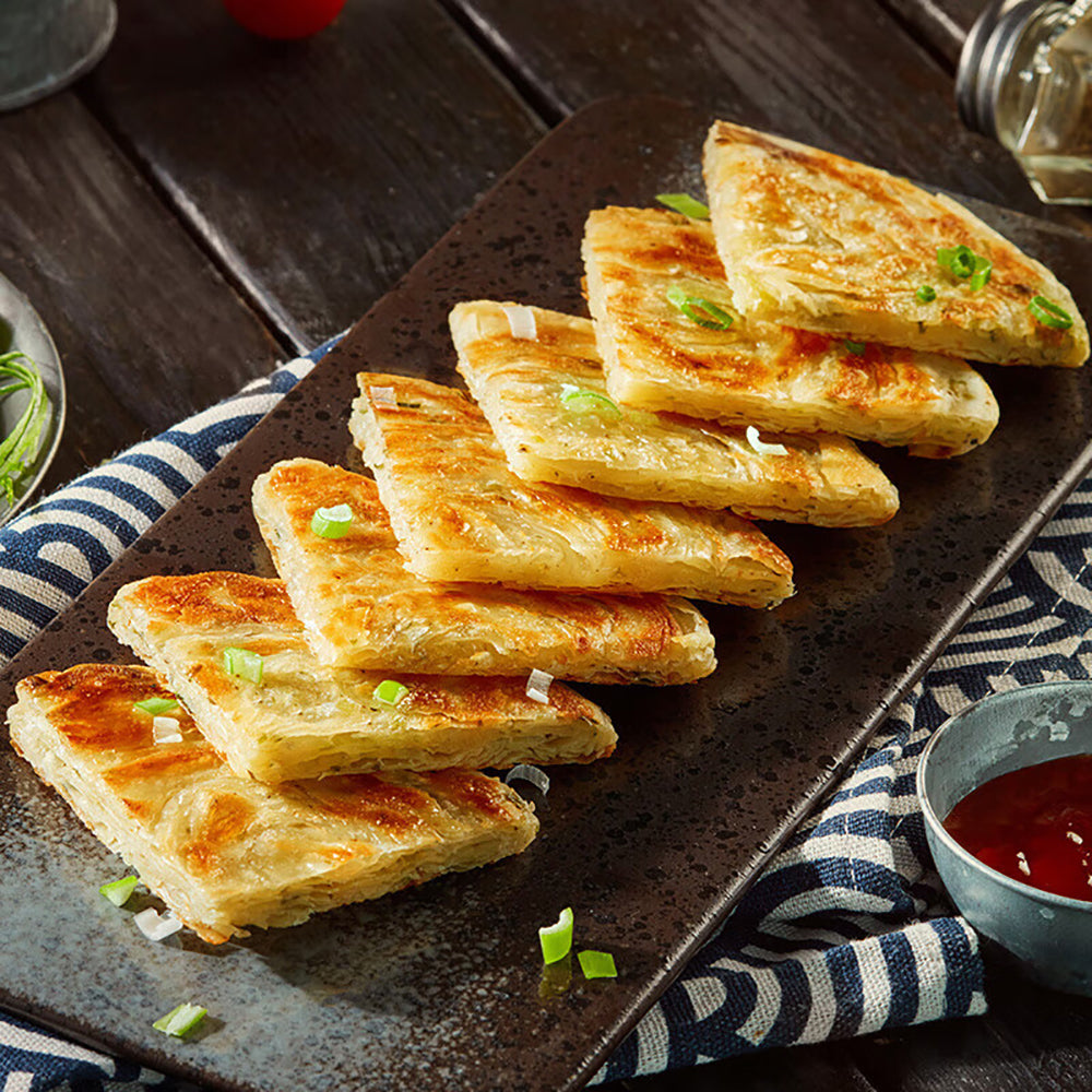 Sanquan Frozen Scallion Pancakes 450g Umall Sydney's Largest