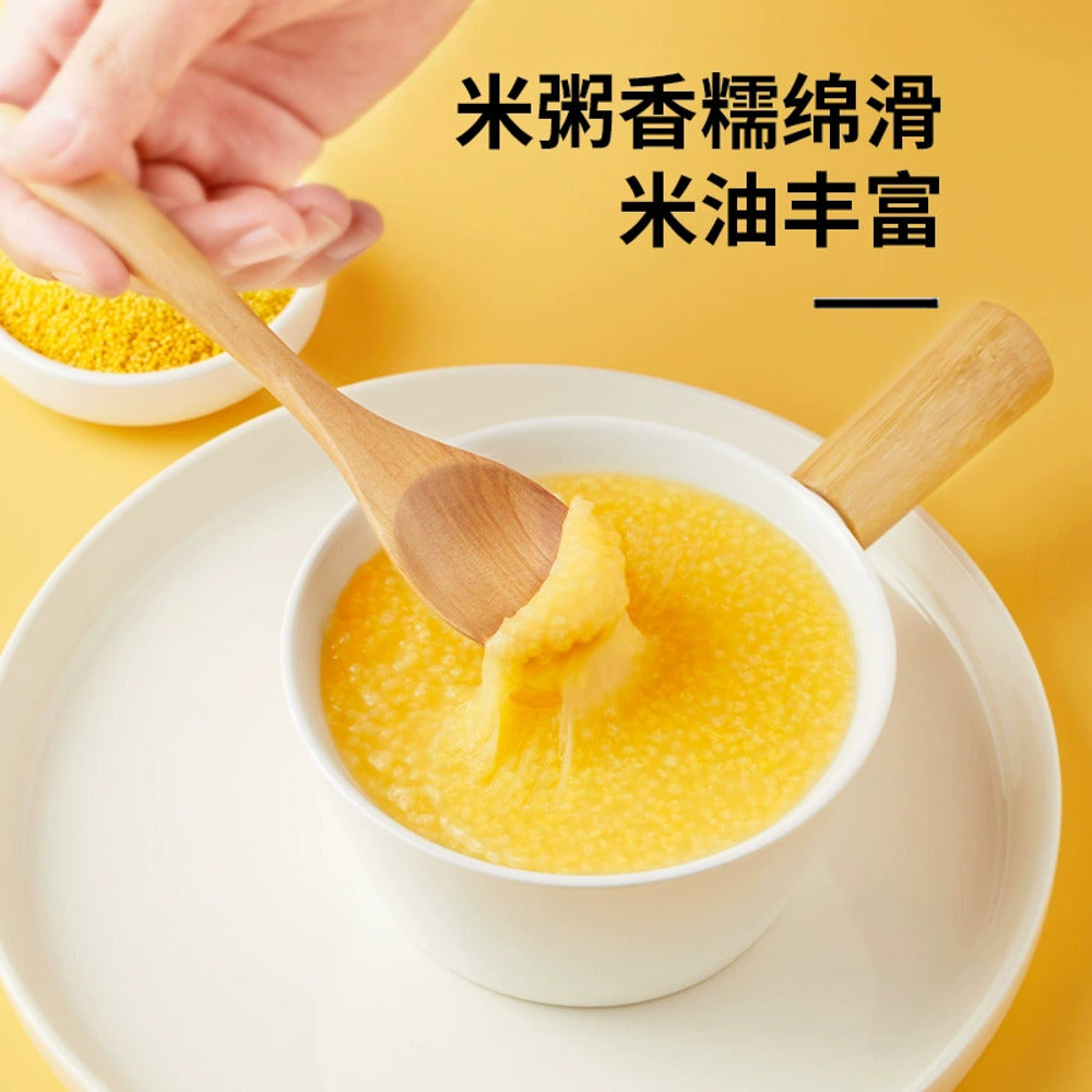 Shiyuedaotian-Yellow-Millet-1kg---Chinese-Golden-Millet-for-Porridge-&-Congee-3