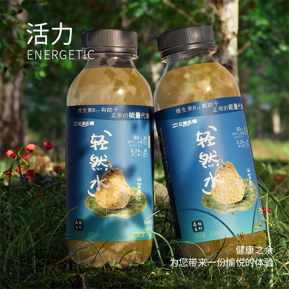 Youke-Paradise-Pear-&-Lotus-Leaf-Infusion-Drink-400ml-–-Zero-Sugar-Herbal-Refreshment-3