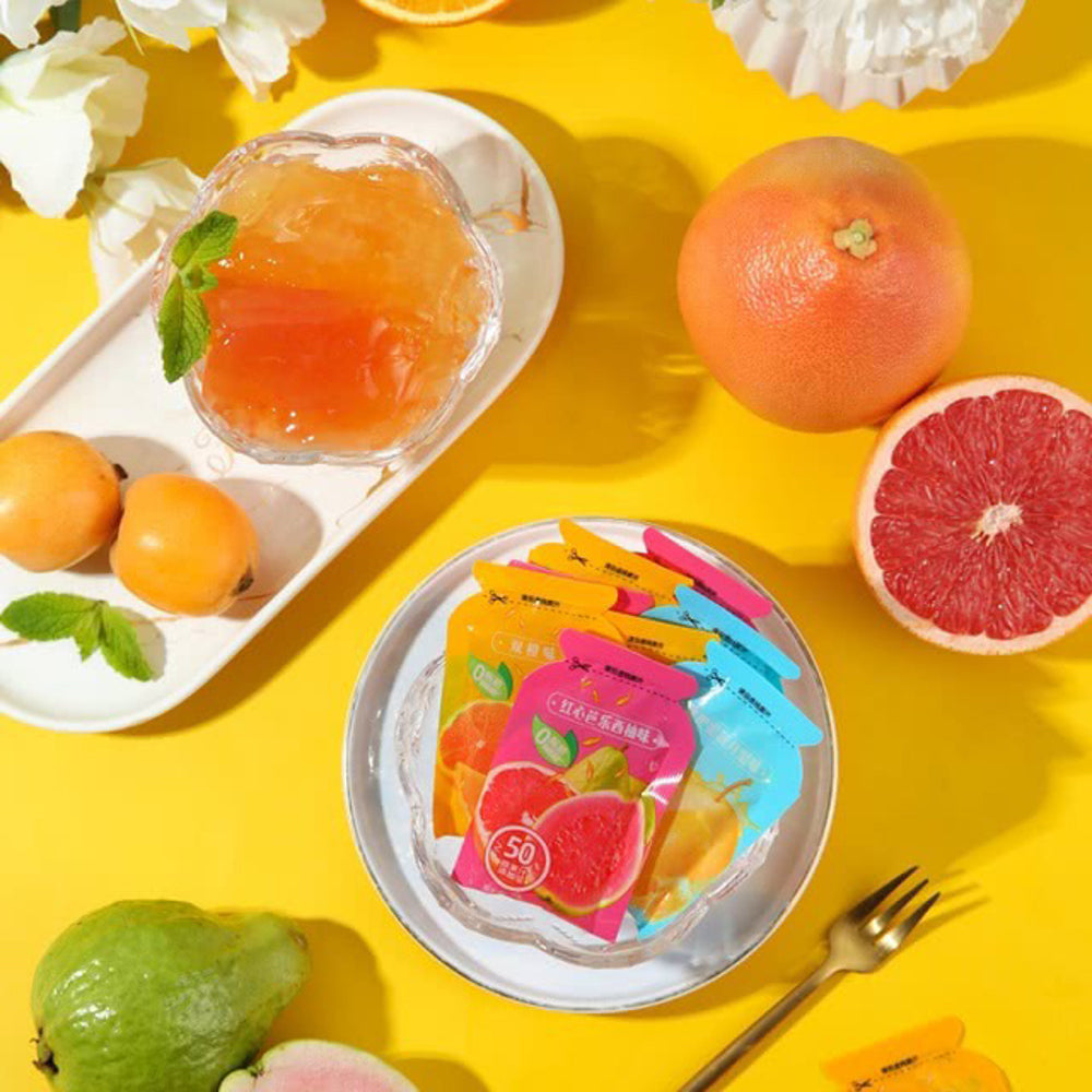 BaoDao-Q-Point-Vitamin-C-Pineapple-Jelly---1.8kg-1