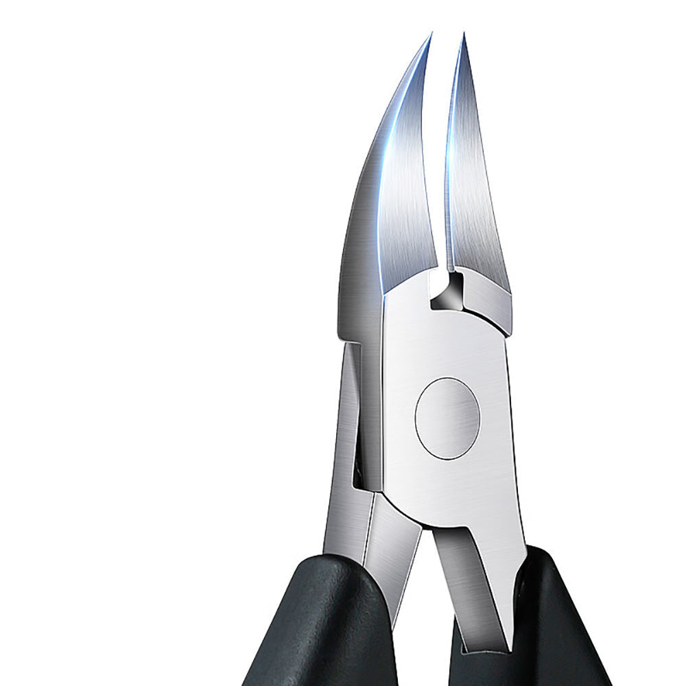 Rimei Kềm Cắt Móng Mỏ Đại Bàng 1 chiếc – thép không gỉ, cắt móng chính xác