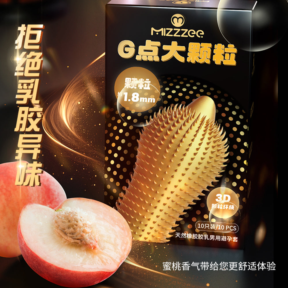 MizzZee-G-Spot-Large-Dot-Textured-Condoms-–-10-Pack-3