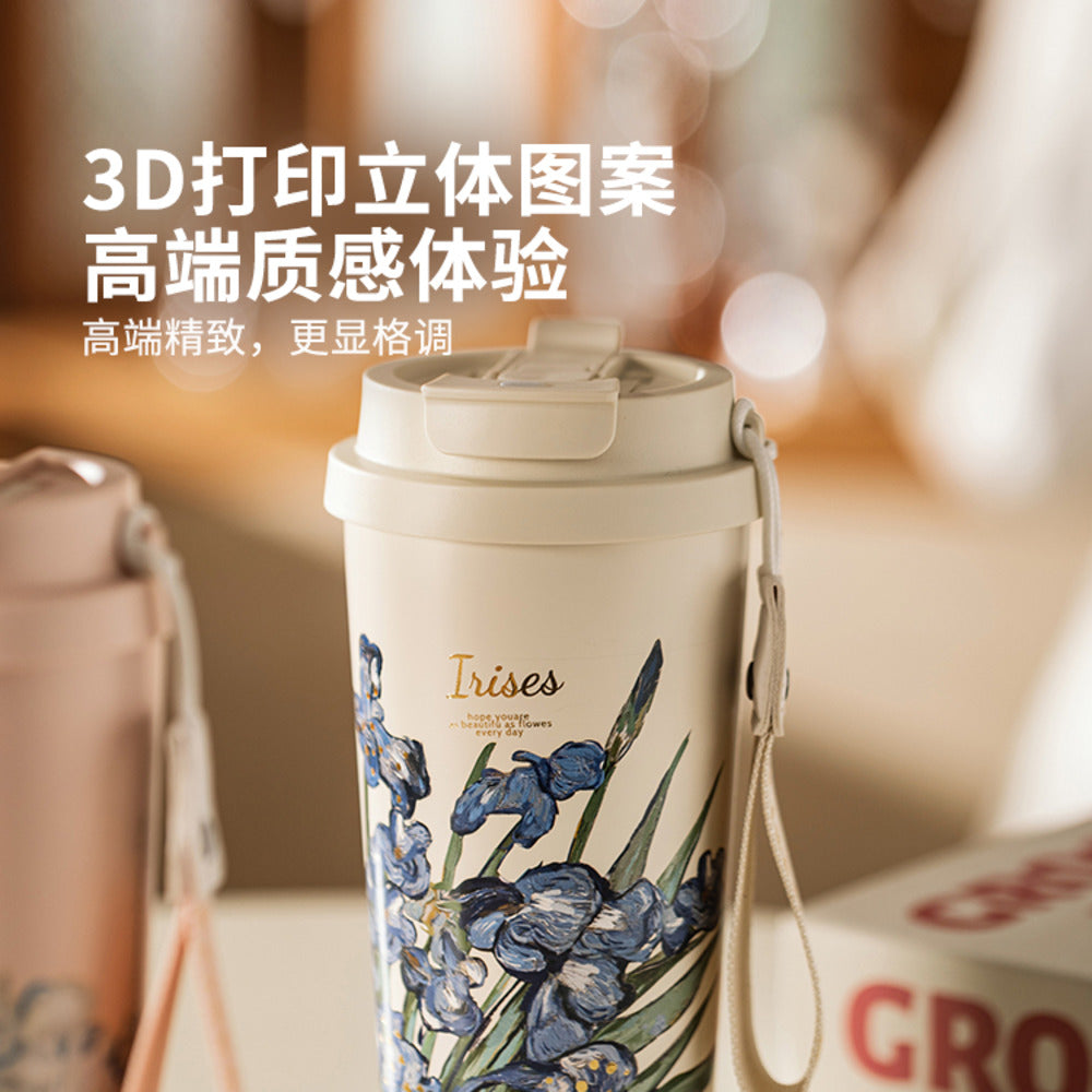 Modern-Sweethome-Sakura-316-Stainless-Steel-Insulated-Travel-Mug,-Pink-Gold-–-500ml-3