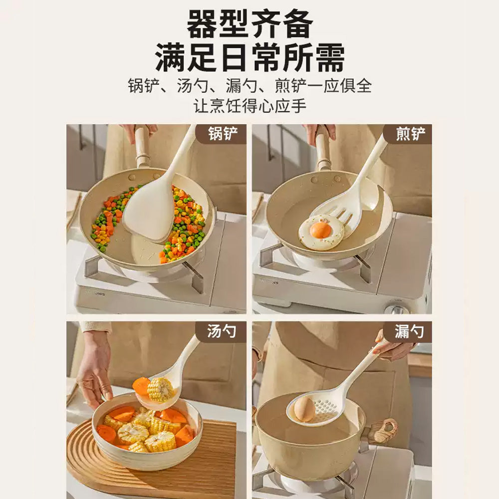Modern-SweetHome-Silicone-Soup-Spoon-1