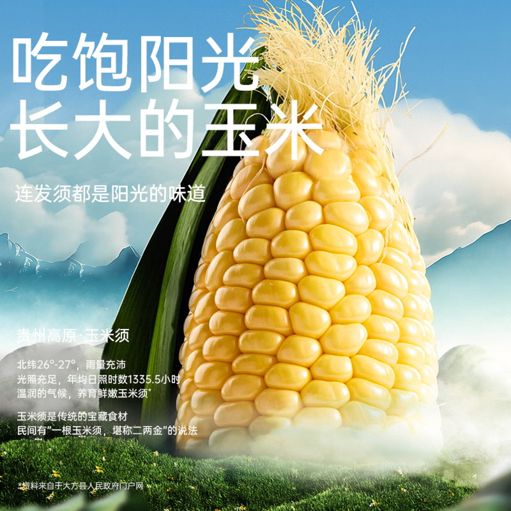 Lao-Jin-Mo-Fang-Corn-Silk-Tea---15-Bags,-120g-1
