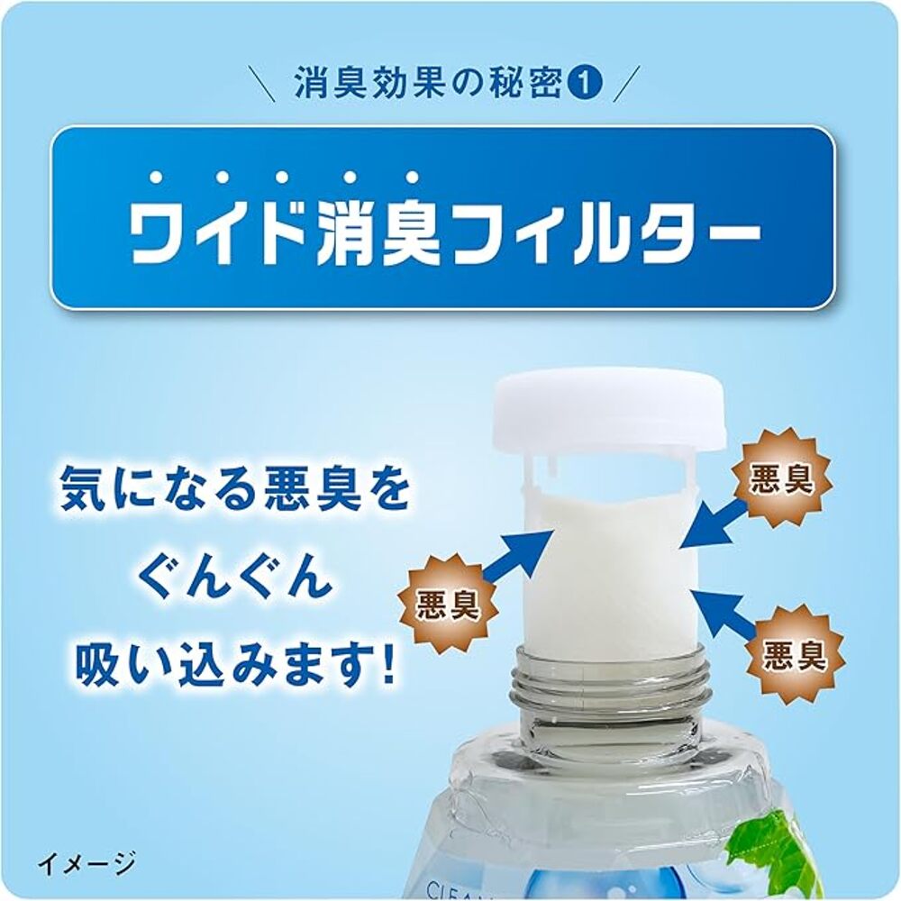 Kobayashi-Shoshugen-Charcoal-Deodorizing-Air-Freshener-400ml-3