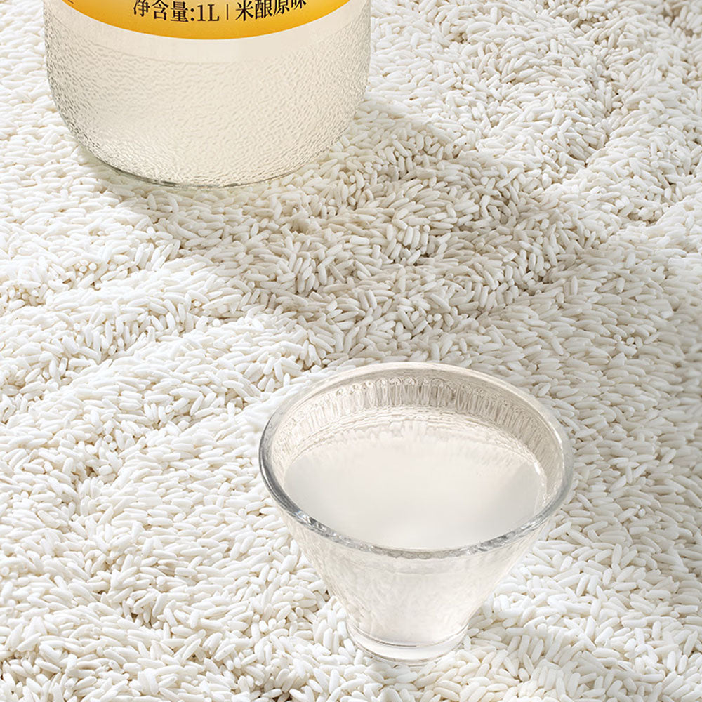Mi-Popo-Pure-Brewed-Sweet-Fermented-Rice-Drink-(Original)-–-1L---Traditional-Jiu-Niang-Rice-Wine-Beverage-3