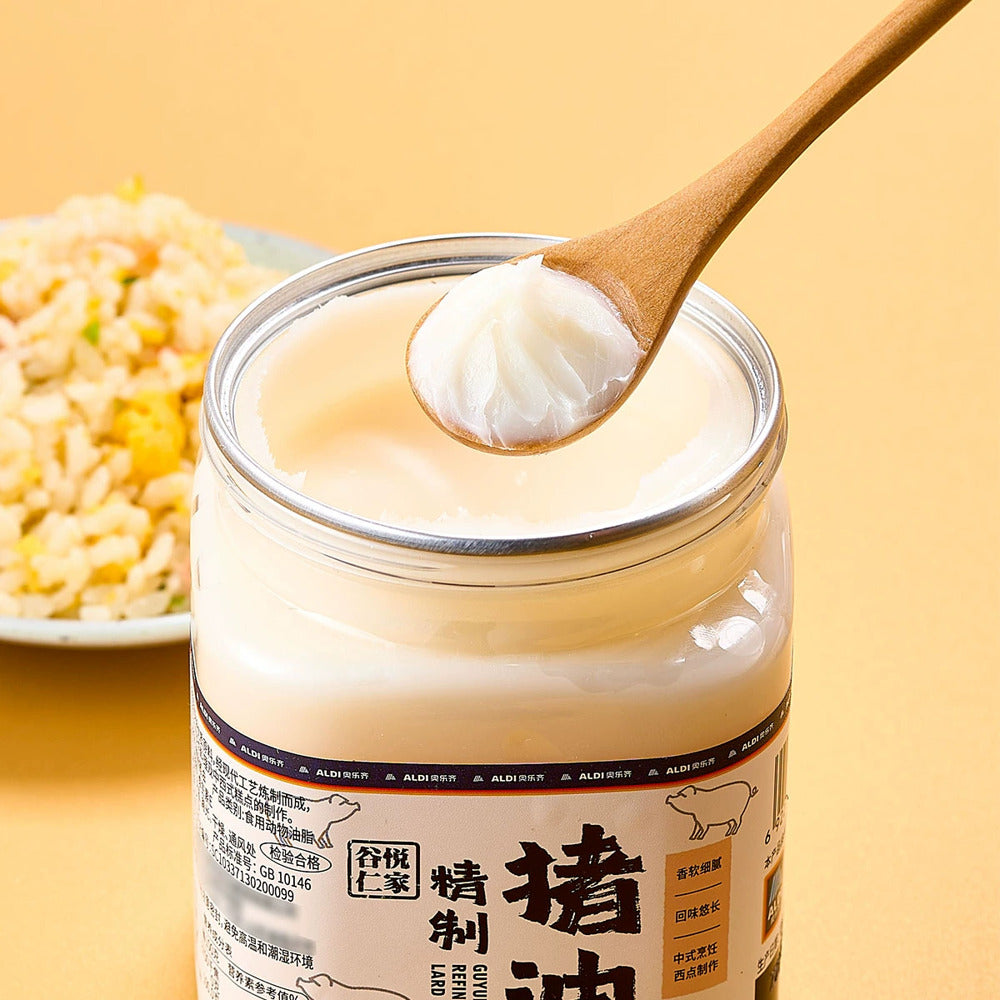 Guyue-Renjia-Refined-Pork-Lard-500g-–-Rendered-Pork-Fat---Limited-Import-3