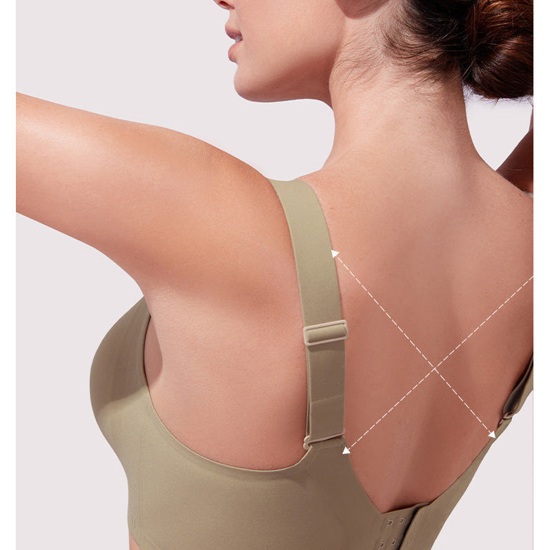 Áo ngực Ubras không gọng cúp lớn size L – thoải mái và nâng đỡ ôm sát