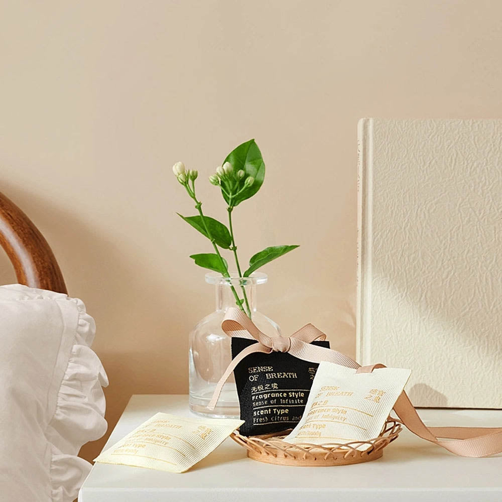 Túi Thơm Đa Năng Lifease Sense Series 1 gói – khử mùi, hương gỗ ấm