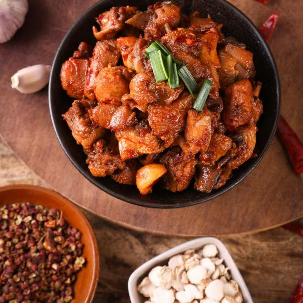 Miss-Panda-Guizhou-Spicy-Chicken-300g---Lazi-Ji-3