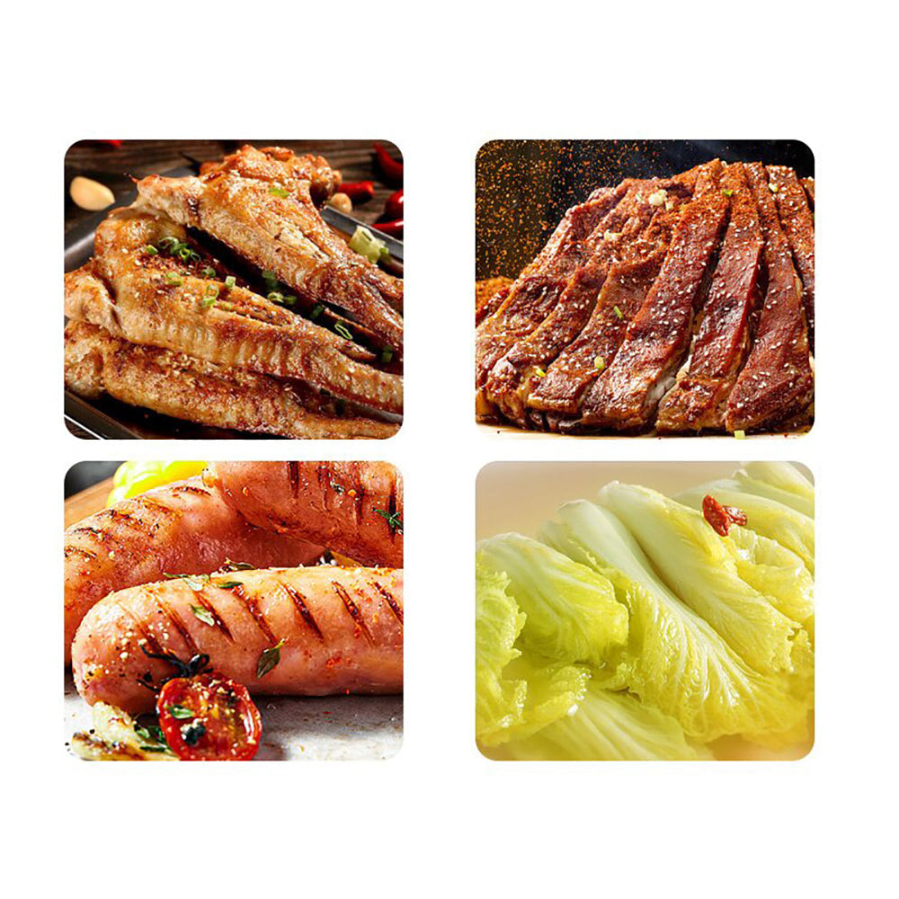 Bột Chấm BBQ Liupo Vị Cumin 40 g (2 g x20 gói) – gia vị nướng cay thơm