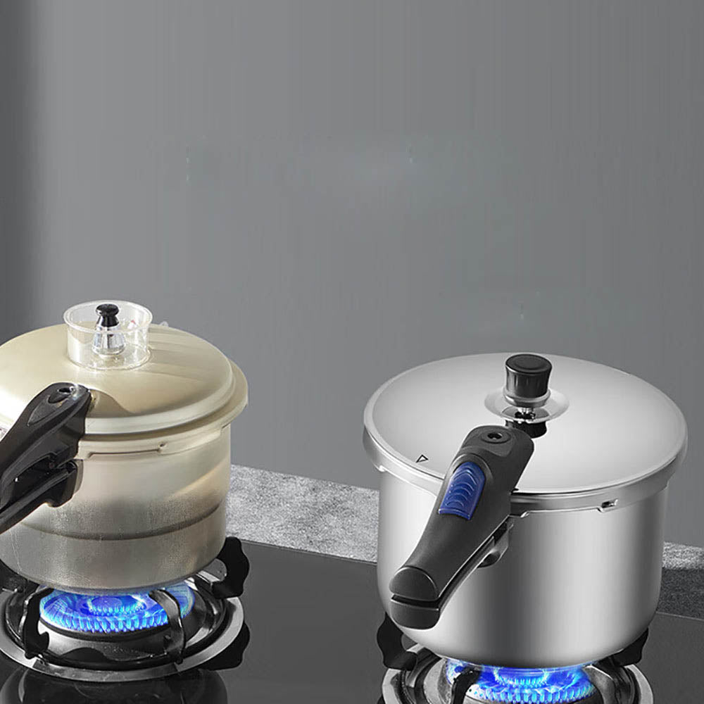 Cooker King Benwei Single Handle Pressure Cooker - 8L, 24cm