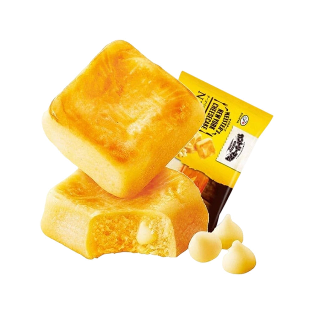 Fujiya-Country-Ma'am-New-York-Cheesecake---7-Pieces,-86g-1