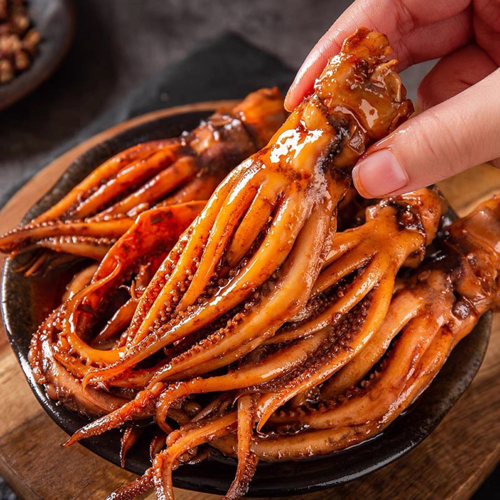 Bestore-Spicy-Squid-Tentacles-60g-–-Ready-to-Eat-Snack-3