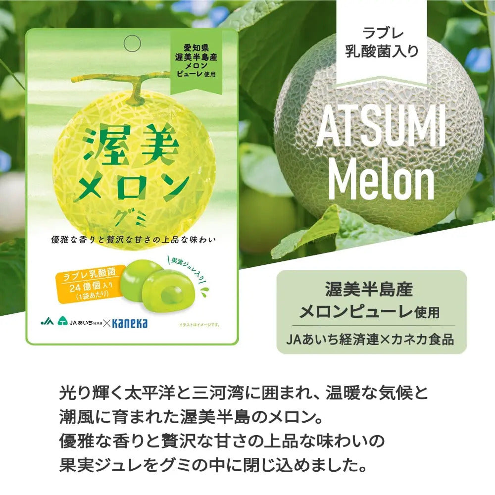 Kaneka-City-Limited-Lactobacillus-Melon-Gummies---40g-1