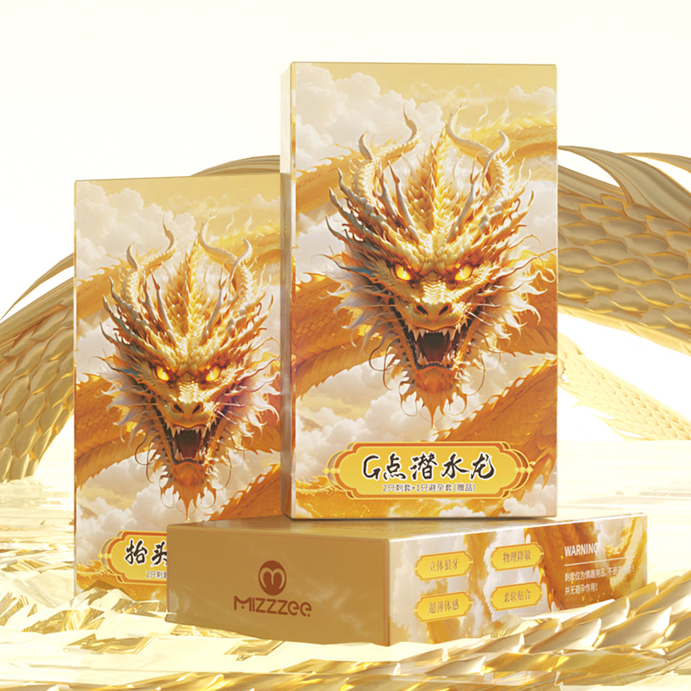 MiJi-Dragon-King-Large-Dot-Textured-Condom-–-1-Piece-3