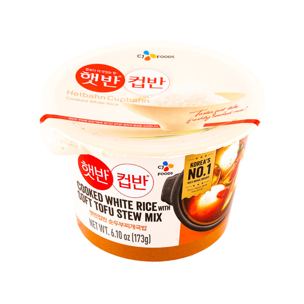 CJ-Hetbahn-Cupban-Cooked-White-Rice-with-Soft-Tofu-Stew-Mix-173g---Sundubu-Jjigae-3