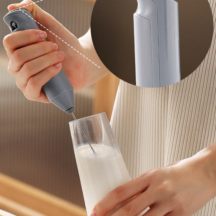 Máy Đánh Bọt Sữa Cầm Tay FaSoLa 1 chiếc – tạo bọt mịn cho cà phê & matcha