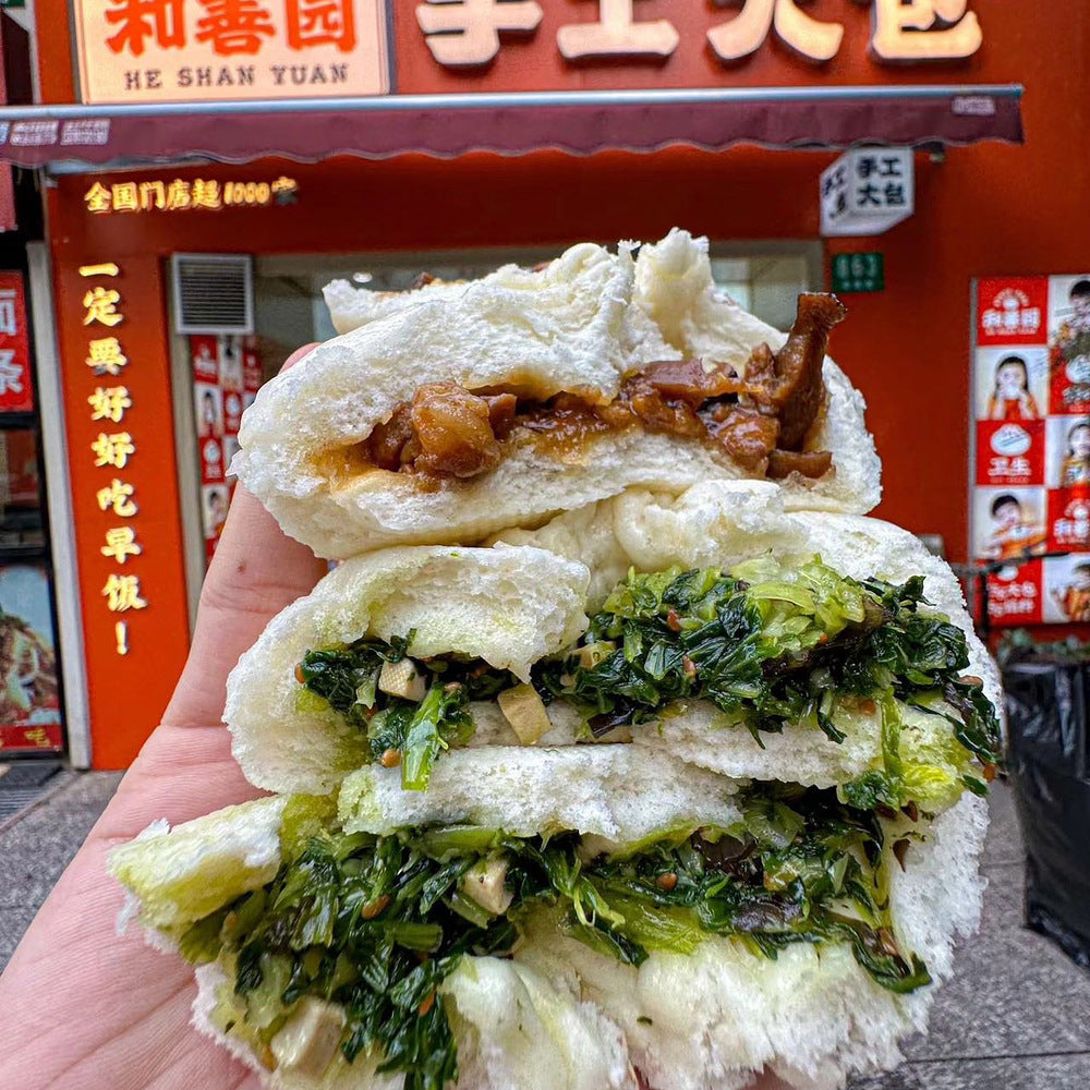 He-Shan-Yuan-Frozen-Three-Delicacies-Vegetable-Buns---12pcs,-960g-1