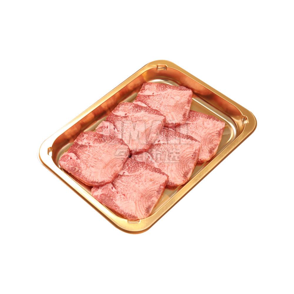 Wagyu-Beef-Tongue-Slices-150g---Yakiniku-Style,-Charcoal-Grill-Ready-3