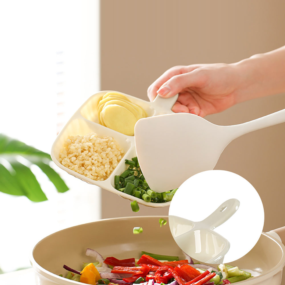 Khay Phục Vụ Chia Ngăn Fasola 1 chiếc – phục vụ gia vị & món ăn tiện dụng