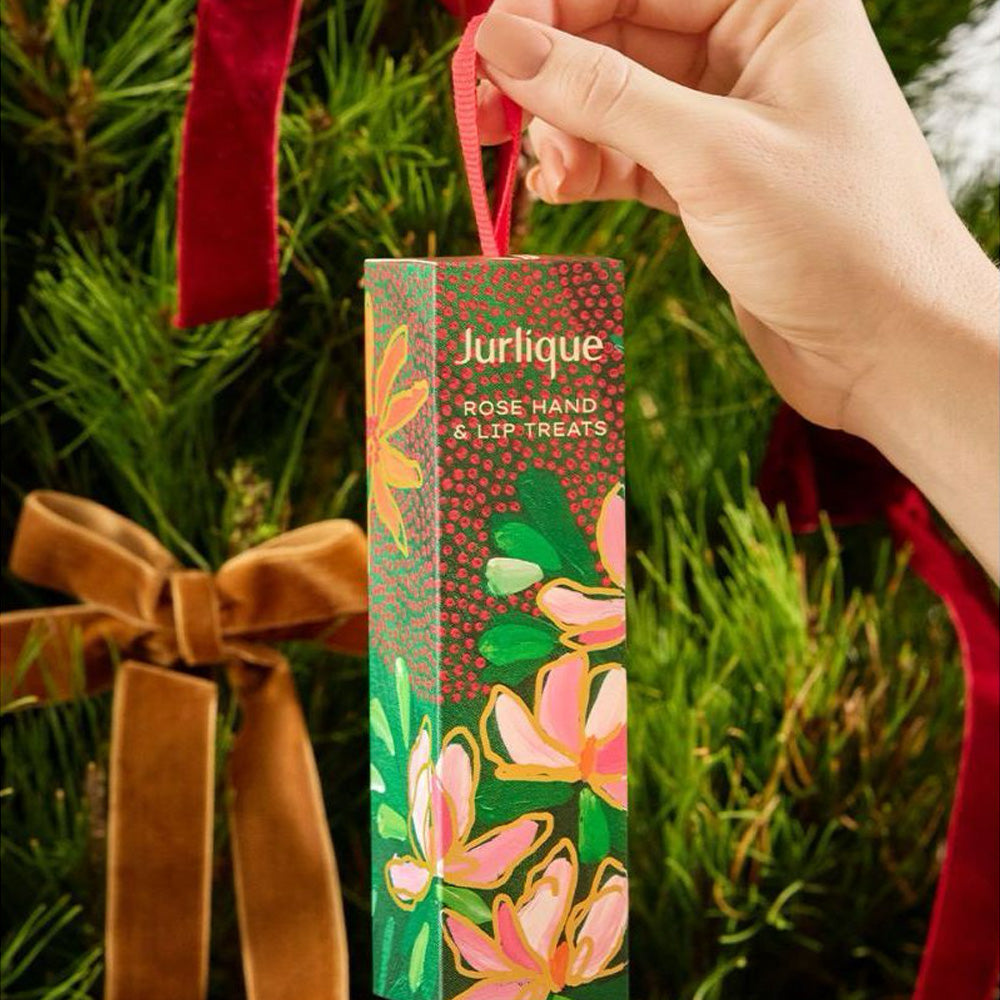 Jurlique-Rose-Hand-&-Lip-Treats-Gift-Set-(2025-Christmas)-–-Hand-Cream-+-Rose-Love-Balm,-2-Pieces-3