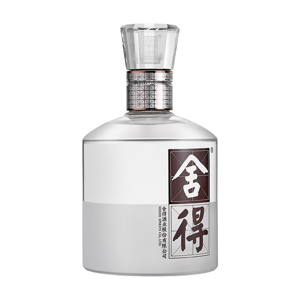 Shede-Crystal-Edition-Baijiu-52%-500ml-1
