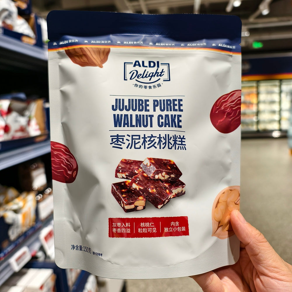 Aldi-Delight-Jujube-Walnut-Cake-150g-–-Limited-Import-3