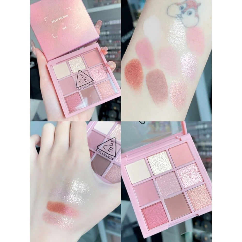 3CE Nine-Color Eyeshadow Palette - Auto Focus – Umall - Australia's ...